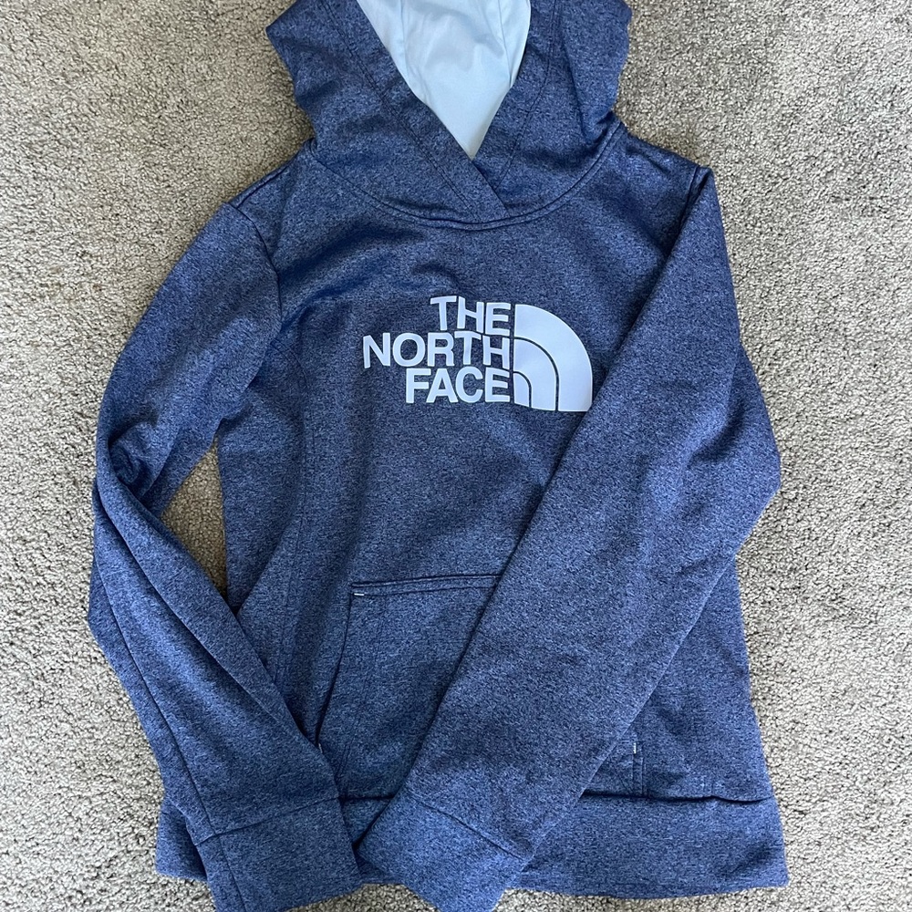 Womens North Face Hoodie